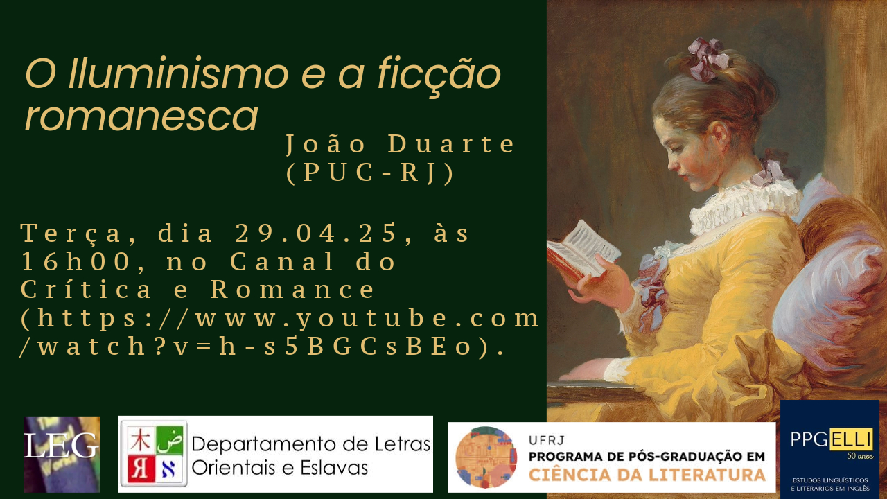 Iluminismo e romance