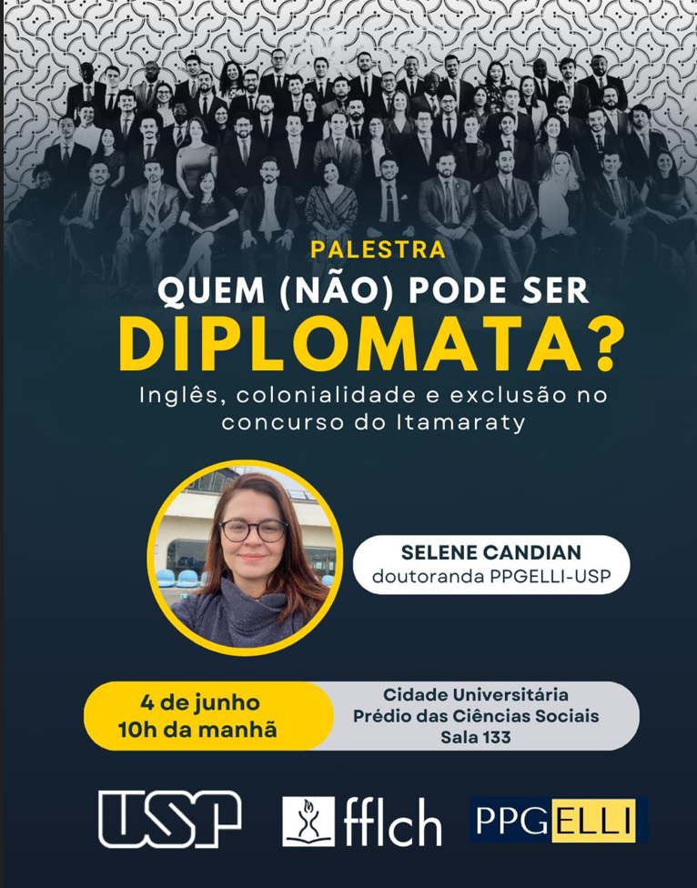 Quem (não) pode ser diplomata?